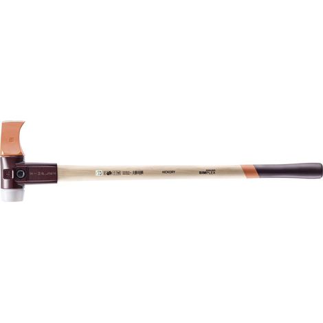 Halder 3007.160 Ascia da spacco 900 mm 4100 g