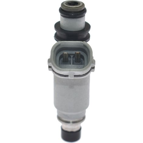 Injecteur de carburant ASIXINDE 19550-3560, injecteur de carburant haute pression à injection directe compatible avec certains modèles Hyundai/Kia 19550-3560 (1/4)