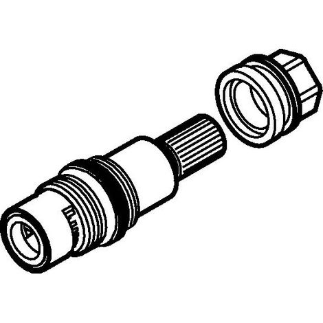 Hansa Oberteil 59913470 G1/2