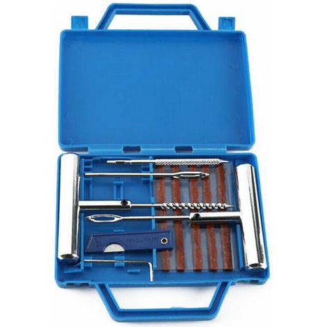 HONORNIC - Kit de réparation de pneus de voiture 12 pièces (1/5)