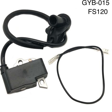 Le transformateur haute tension FS120 convient aux modèles FS120, FS120R, FS200, FS200R, FS02 et GYB-015. (1/4)