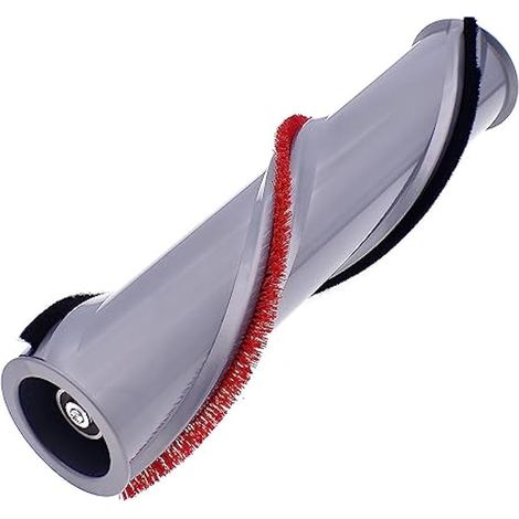 Brosse rouleau de rechange compatible avec aspirateur à main Dyson SV14, V11, SV15, SV17 (entraînement à 3 broches, D = 50 mm), avec tête de nettoyage à couple élevé.
