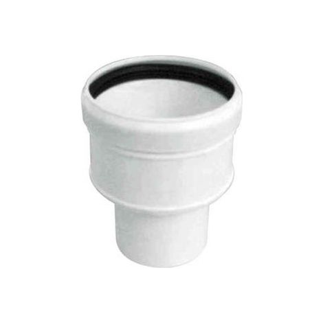 RACCORD PLASTIQUE PPS 60F / 50M