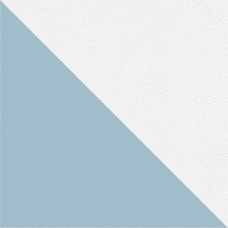 Textured wallpaper wall Profhome 245816 paintable non-woven wallpaper slightly textured with tangible texture matt white 5.33 m2 (57 ft2) (1/5)