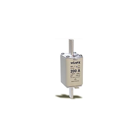 Fusibili NH gG a bassa dissipazione Standard 100A