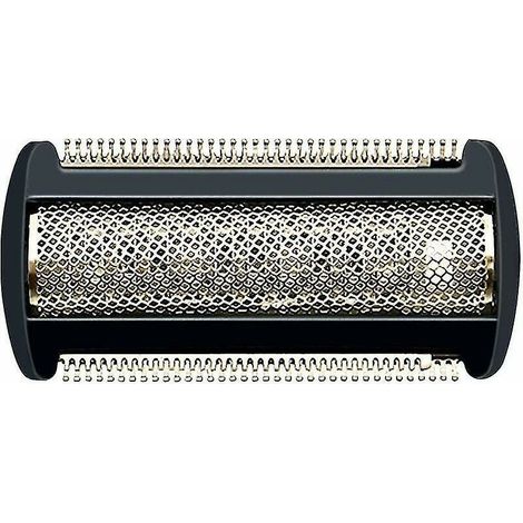 2 Pack Replacement Shaver Heads For Philips, Shaver Head Compatible With Philips Bodygroom Bg2024 Bg2025 Bg2026 Bg2028 Bg2036 (1/4)