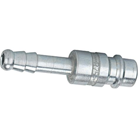 Riegler beccuccio NW 7,2 - NW 7,8 acciaio temprato/zincato beccuccio LW 6 0-35 bar - 107541