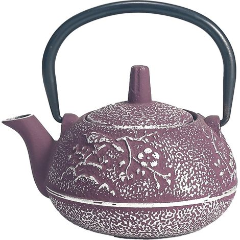 Signes Grimalt Tetera Cocina  Tetera Te Lila 11x13x8cm 29431 (1/4)