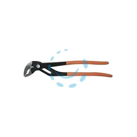 PINZA POLIGRIP ALTA QUALITA' CON PULSANTE DI BLOCCO - mm.180