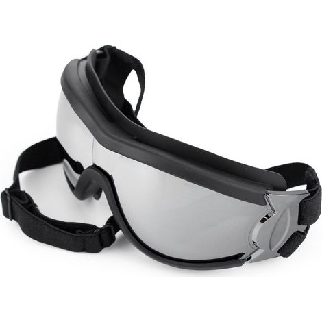 Lunettes de protection pour chiens Protection UV Imperméable Coupe-vent Protection des yeux Grands chiens de taille moyenne