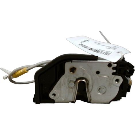 Systeme Condamnation Avant Droit BMW Serie 1 [PRODUIT D'OCCASION]♻️51217229458