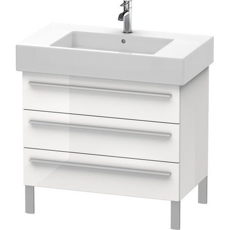 Mueble bajo lavabo X-LARGE 800x470x588mm taupe