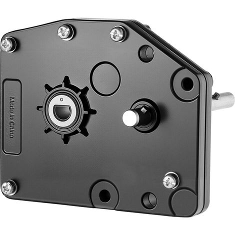 Boîte de commande en acier pour béquilles de caravane 5e roue 276602, montage universel compatible Lippert Venture, Atwood, Stromberg Carlson, remplace LG-179015, hauteur réglable, noir (1/5)