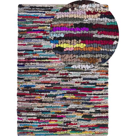 Teppich BAFRA Bunt 140 x 200 cm