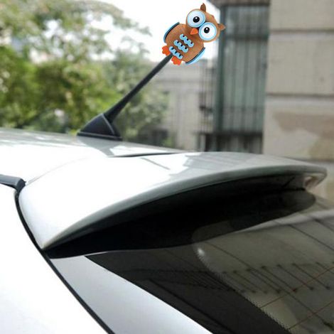 Boule décorative en EVA pour antenne de voiture, anti-collision, pour poupée. (1/4)