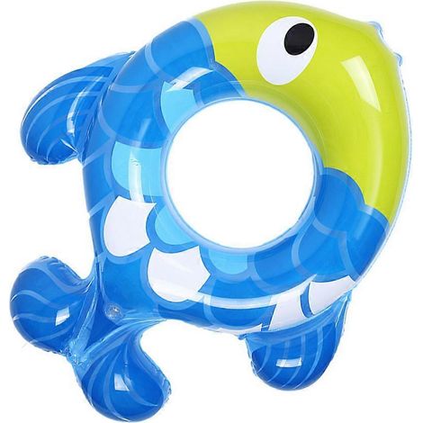Bouée gonflable, structure épaisse, 25 à 50 kg, pour enfants, pour piscine, plage et usage extérieur, fêtes aquatiques, modèle 2024.-AquaForge (1/2)