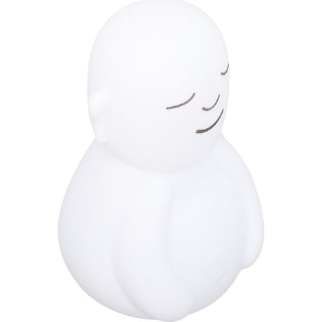 Lumière Respiratoire de Pleine Conscience pour Adultes et Enfants – Lampe de Méditation Guidée avec Batterie 1200 MAh pour la Relaxation Quotidienne et l'amélioration du Sommeil (1/5)