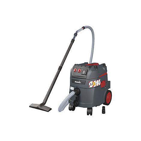 Aspiradora en húmedo y en seco iPulse M-1635 Safe 1600 W