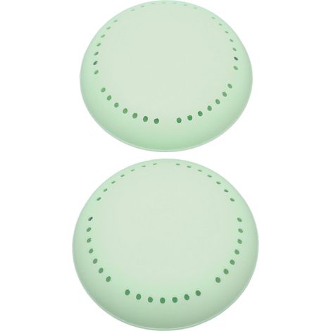 Boîte Parfumée Adhésive Jasmin pour Maison et Voiture - Éliminateur d'Odeurs 2 Pièces (1/5)