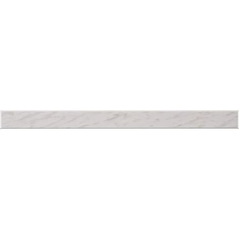 Appuis de fenêtre à texture marbrée, 140 x 15 x 4,5 cm, PVC. (1/5)