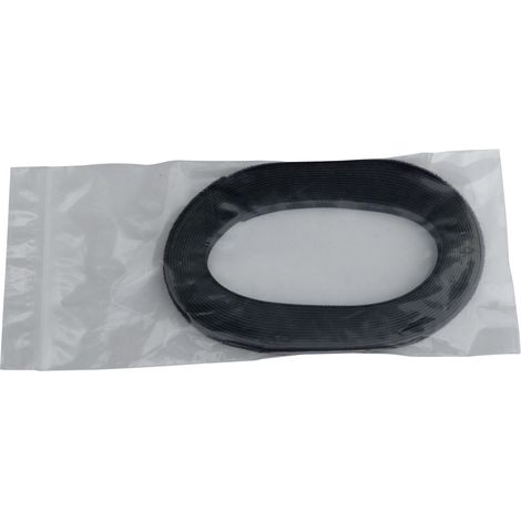 TRU COMPONENTS 696-330-Bag Klettband zum Bündeln Haft- und Flauschteil (L x B) 5000 mm x 10 mm Schw (1/5)