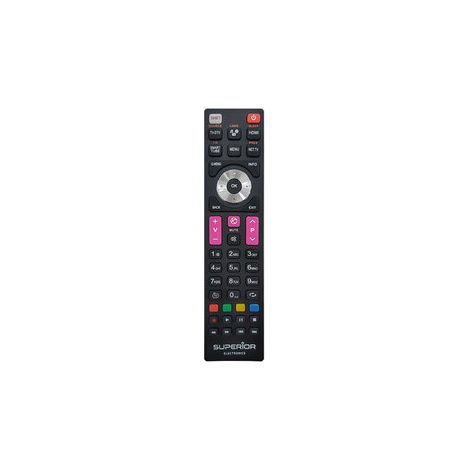 TELECOMANDO TV SUPERIOR TELEFUNKEN- 1,0 pz