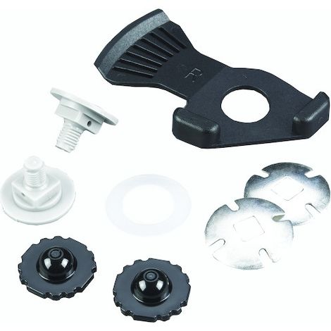 Kit de montage harnais 3M™ Speedglas™ pour masque série 9002 - 3M