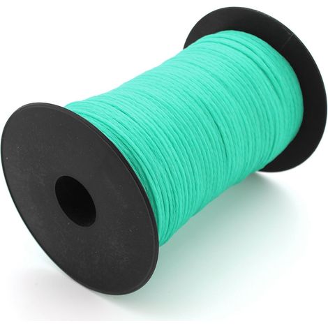 Maurerschnur aus Polyethylen 2,0 mm, 100 m, geflochten (1/5)