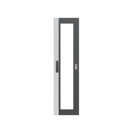 SPEE-L/M Porte Transparente L400xH1400 mm- IP55-3 Points de Fermeture IK07 1SZE990920B0050 ABB Q855G414