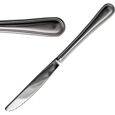 Couteau de Table 222 mm Bilbao Lot de 12 Comas