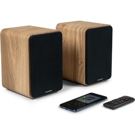Aktives HiFi-Stereo-Lautsprecherset Thomson WS602DUO mit Bluetooth 5.0 (1/5)