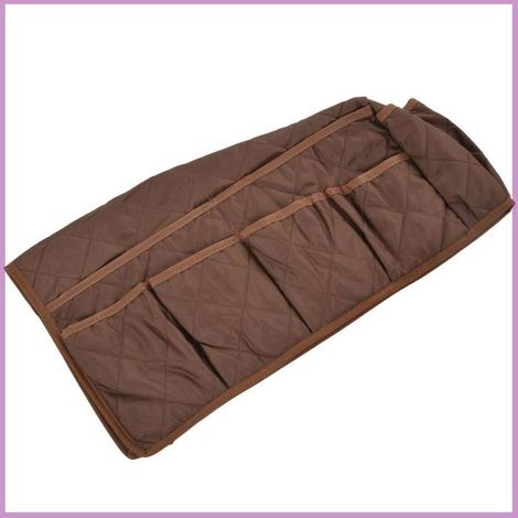 Organisateur de canapé avec poche, imperméable, design pratique