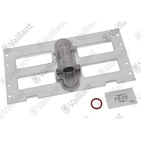Vaillant Umstellsatz atmoTEC 20 kW L-E VC/VCW 194/4-5, 204/4-7 Ersatzteil 0020070067 (1/2)