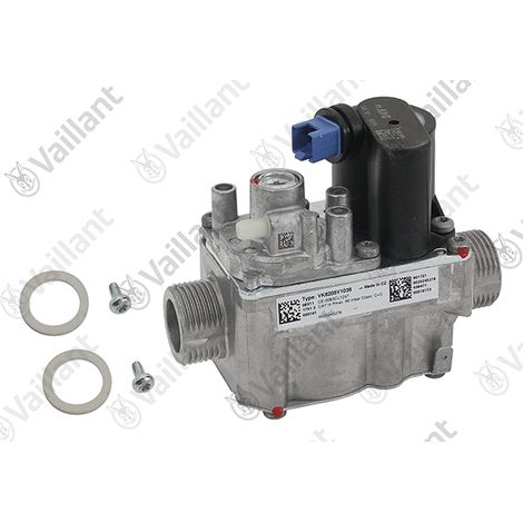 VAILLANT Robinet de gaz VC 636/5-5 Vaillant-Nr. , 0020268765