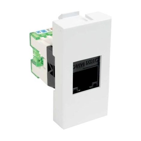 KOPOS QD 45X22.5-RJ-45HB Insert pour appareil électrique module de données (l x H) 22.5 mm x 45 mm