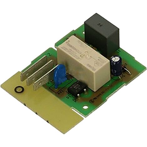 CARTE PCB RELAY POUR SECHE LINGE INDESIT - C00207999