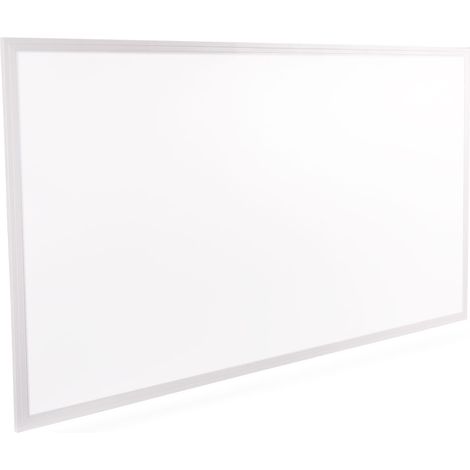 Panel LED 100W 10000Lm 4000ºK 120X60Cm 40,000H [HO-PBD-60120-W] (1/5)