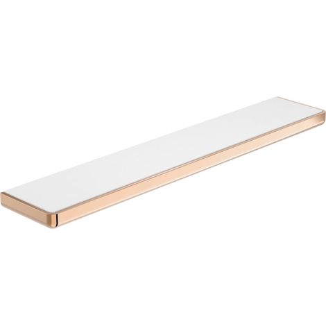 REPISA 600MM TEMPO ORO ROSADO - Marca Roca