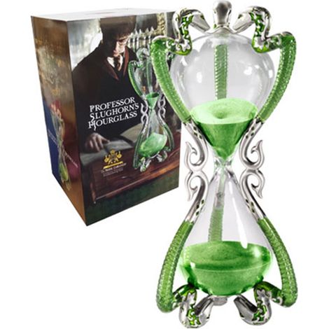 Figura Reloj de Arena Slughorn Harry Potter