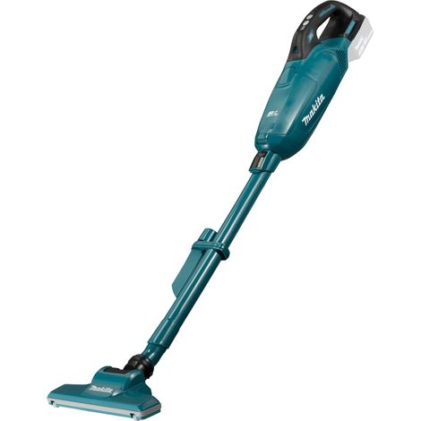 Escoba eléctrica Makita DCL285FZ 18 V