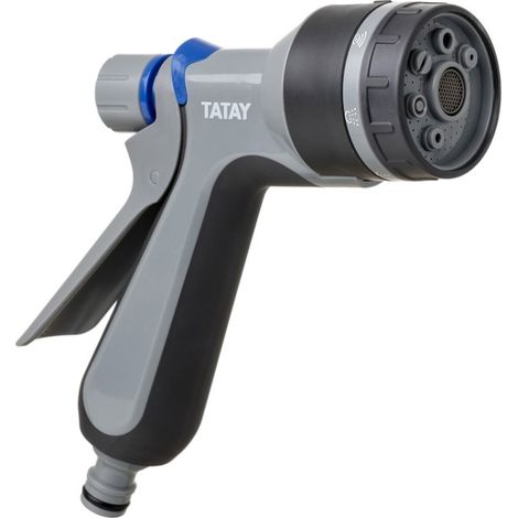 Pistola riego Premium 7 Posiciones Tatay (1/4)