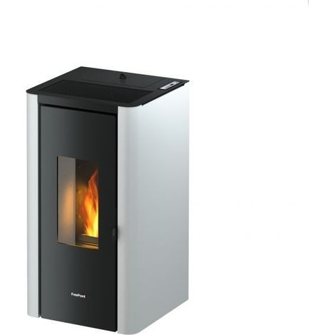 STUFA PELLET INDIGO FREEPOINT (1/3)