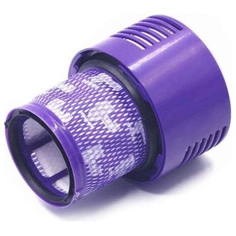 Accessoires pour Aspirateur Dyson V10 SV12 - Filtre Arrière Compatible 96908201 (1 pièce) (1/4)
