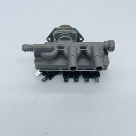 Suitable for the Haier Little Swan washing machine drum, three-head water inlet valve. (1/4)