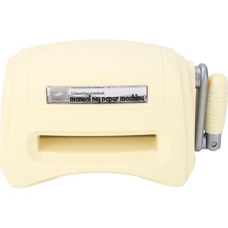 Machine de découpe manuelle, machine à gaufrer manuelle pour loisirs créatifs, scrapbooking et carterie. (1/5)