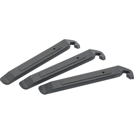 Draper Bicycle Tyre Lever Set – Pack of 3, Durable and Easy-to-Use Bike Tire Levers for Quick Tire Changes (1/5)