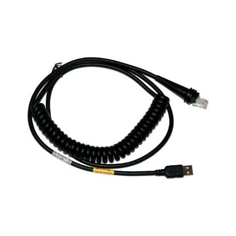 Cable Usb Lector Barras Honeywell Voyager Ms-1200 Ms-1202 Hs-1900