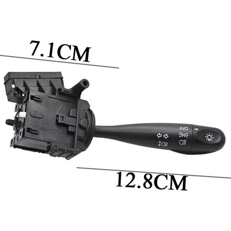 Part number 93410-1G000 is suitable for indicator switches on Hyundai Accent vehicles manufactured between 2006 and 2011.