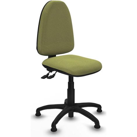 Piqueras Y Crespo Aýna Chaise de Bureau Vert Olive (1/3)