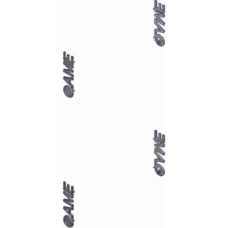 Couvercle de cellule photoélectrique pour armoire de remplacement Gard 4-8 CAME 119RIG149